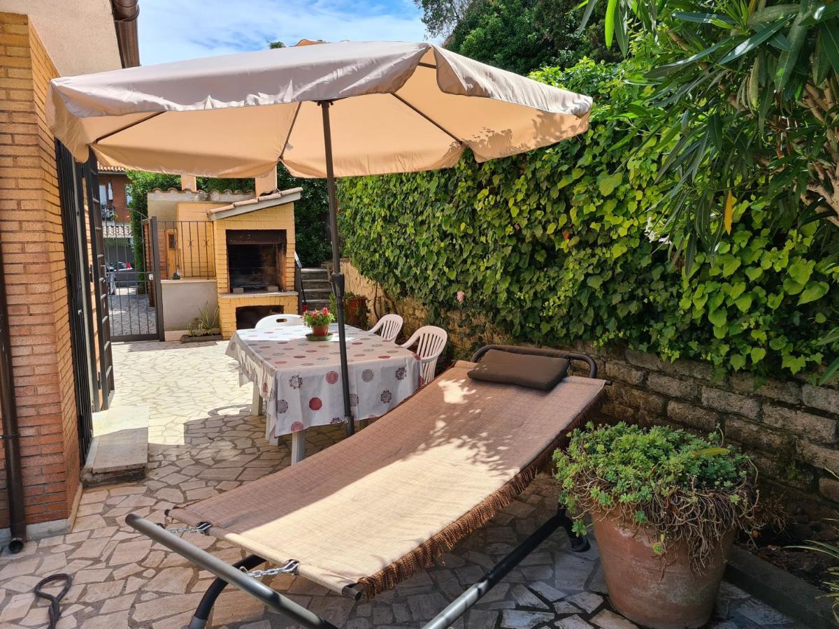 Appartement Relax La Torricella à Fonte Nuova Extérieur photo