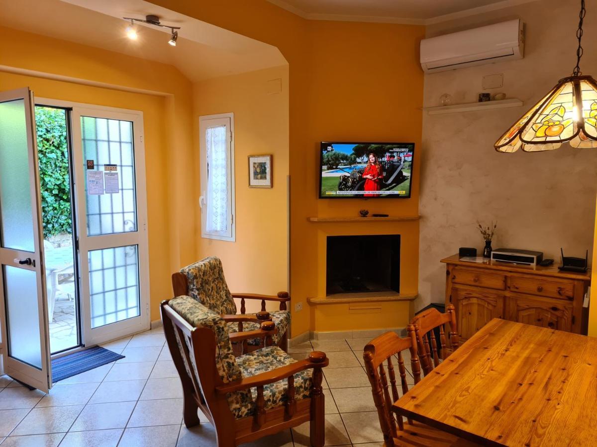 Appartement Relax La Torricella à Fonte Nuova Extérieur photo