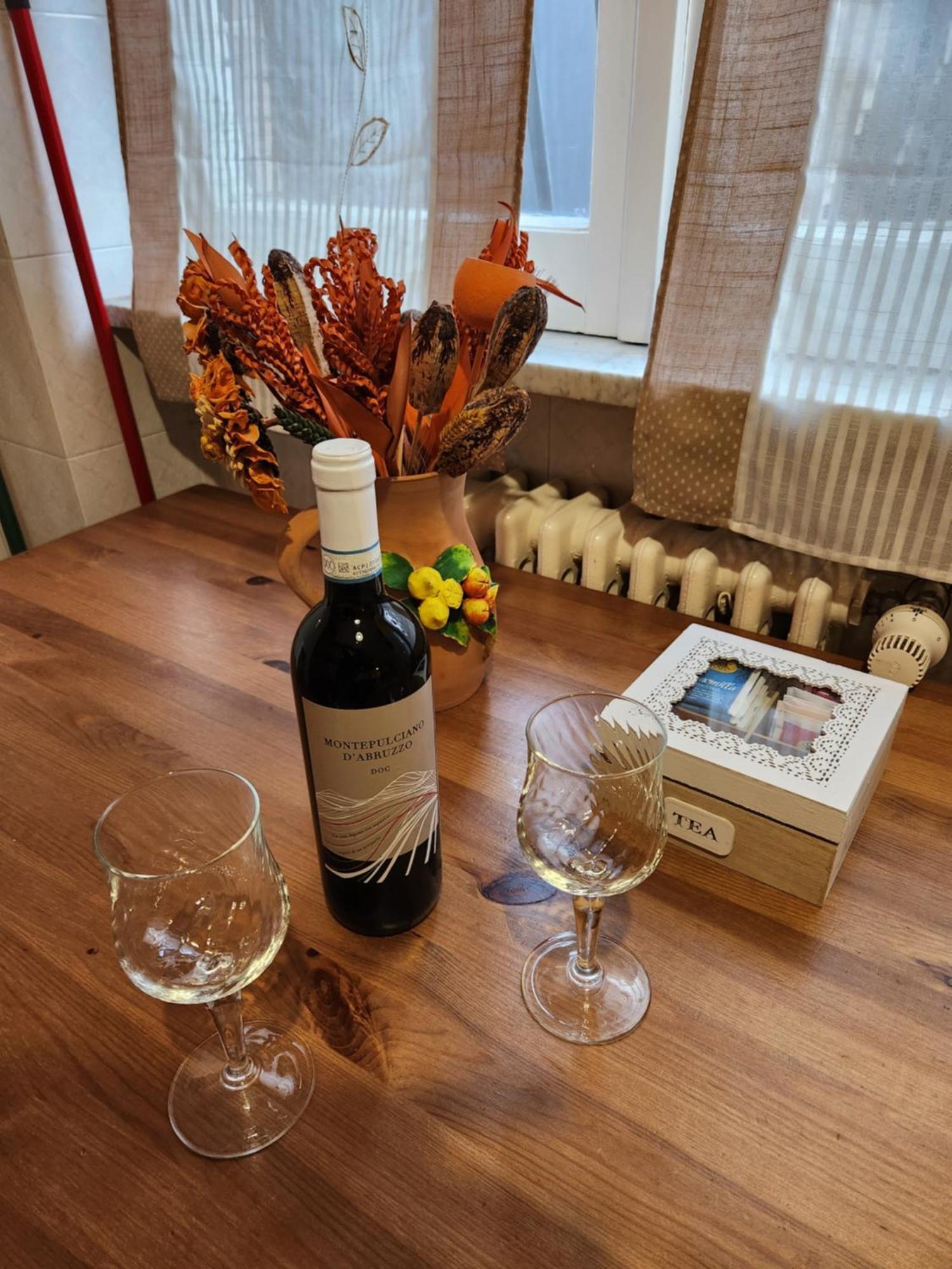 Appartement Relax La Torricella à Fonte Nuova Extérieur photo