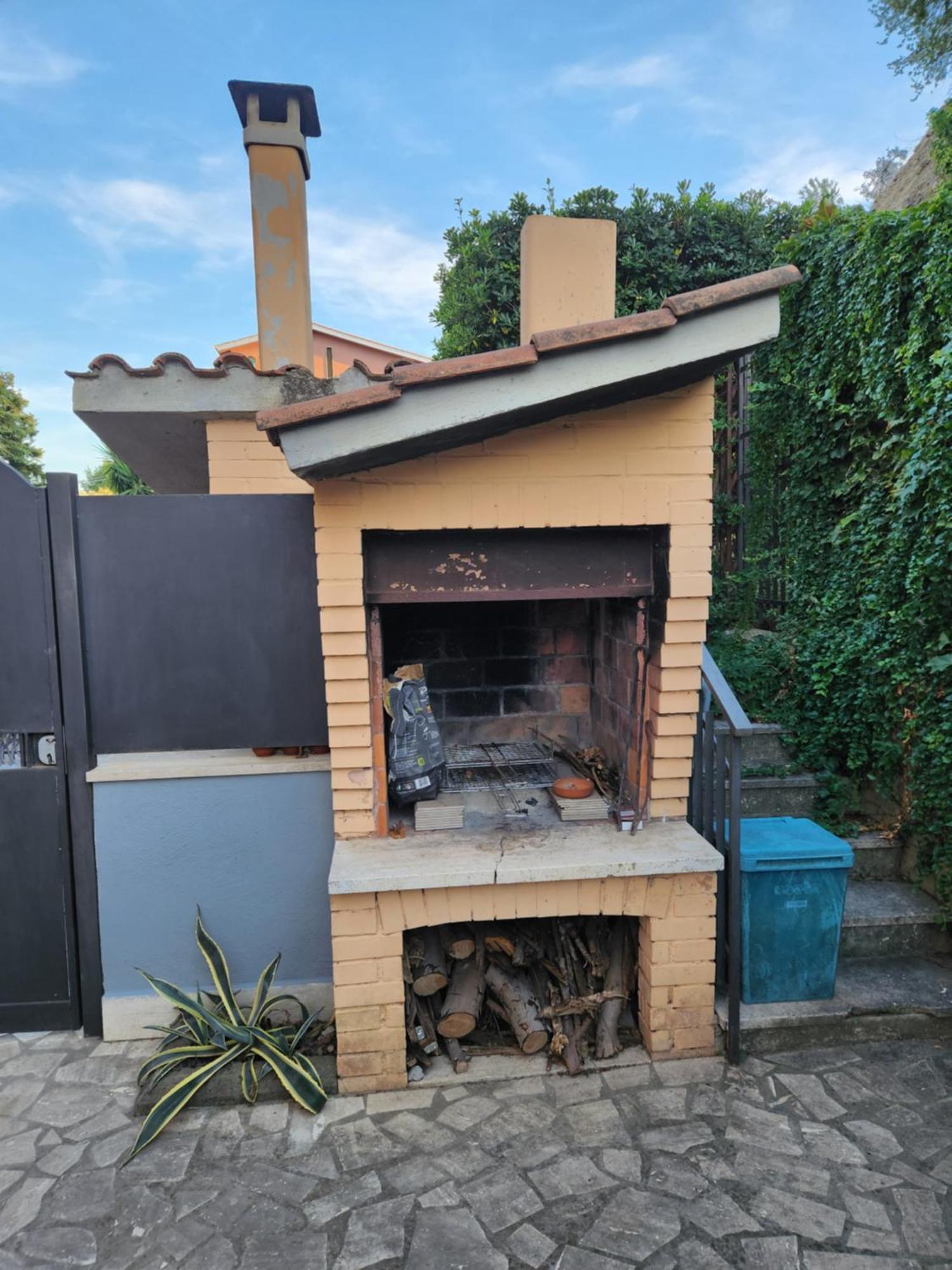 Appartement Relax La Torricella à Fonte Nuova Extérieur photo