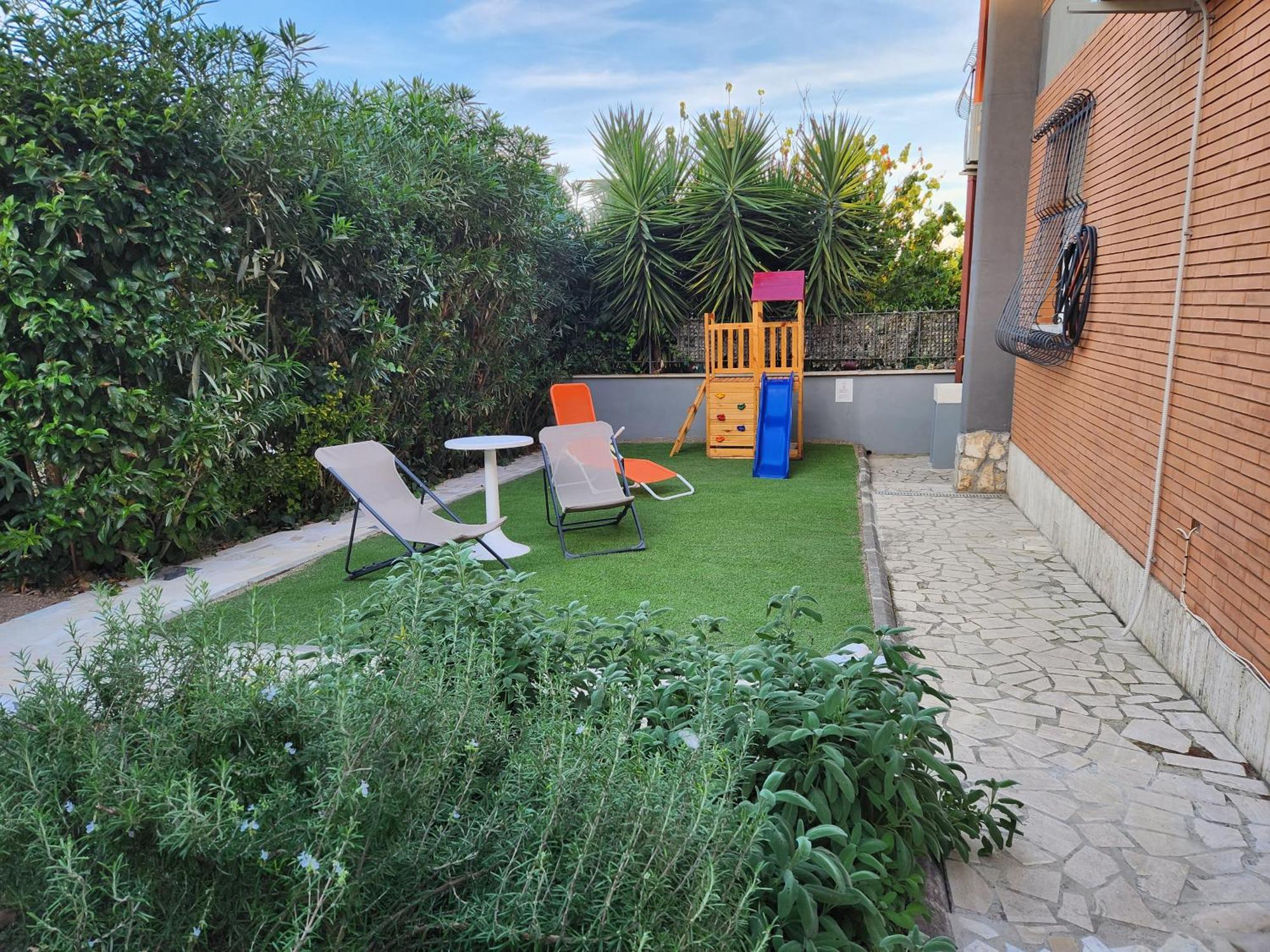 Appartement Relax La Torricella à Fonte Nuova Extérieur photo