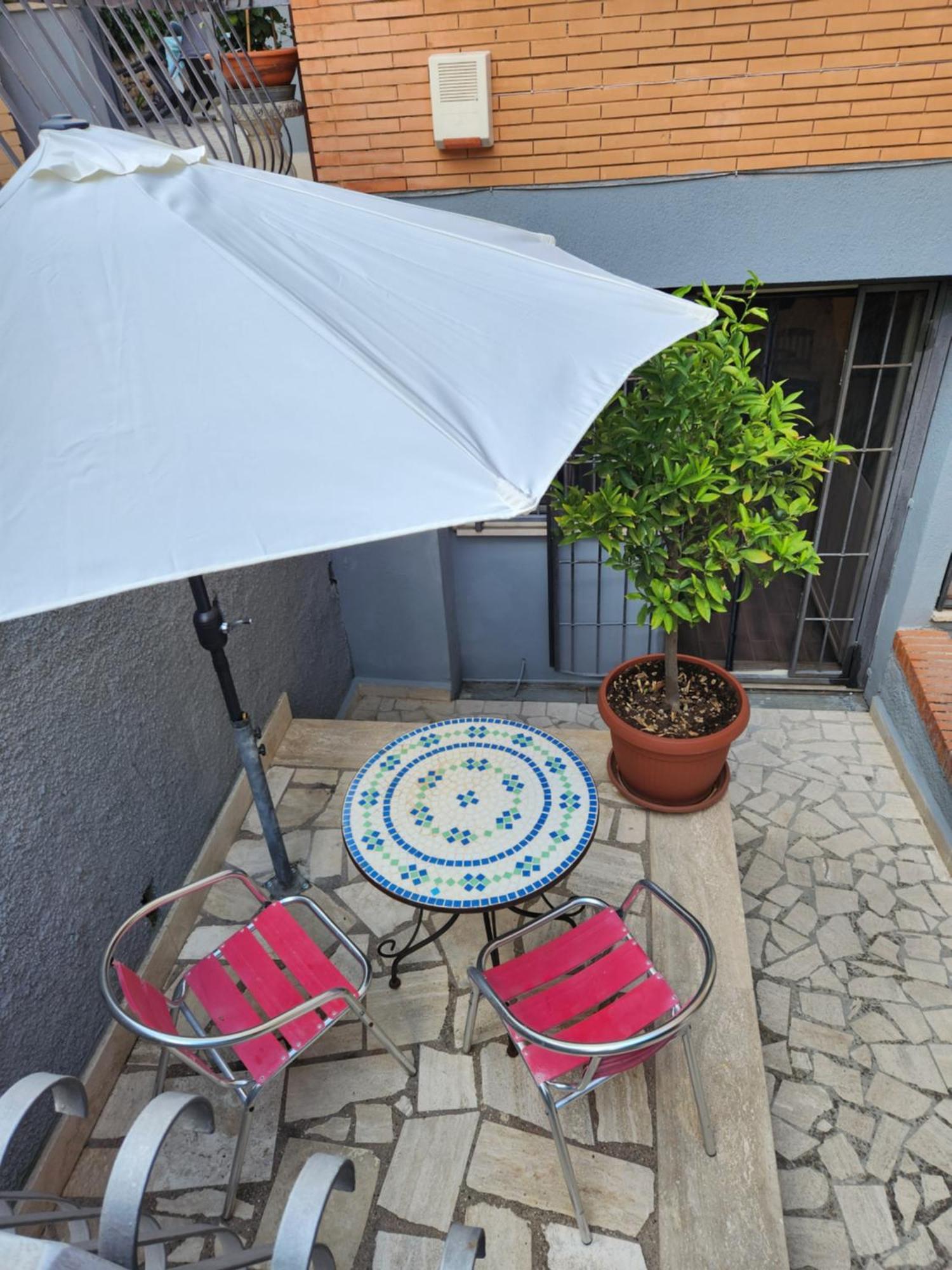 Appartement Relax La Torricella à Fonte Nuova Extérieur photo