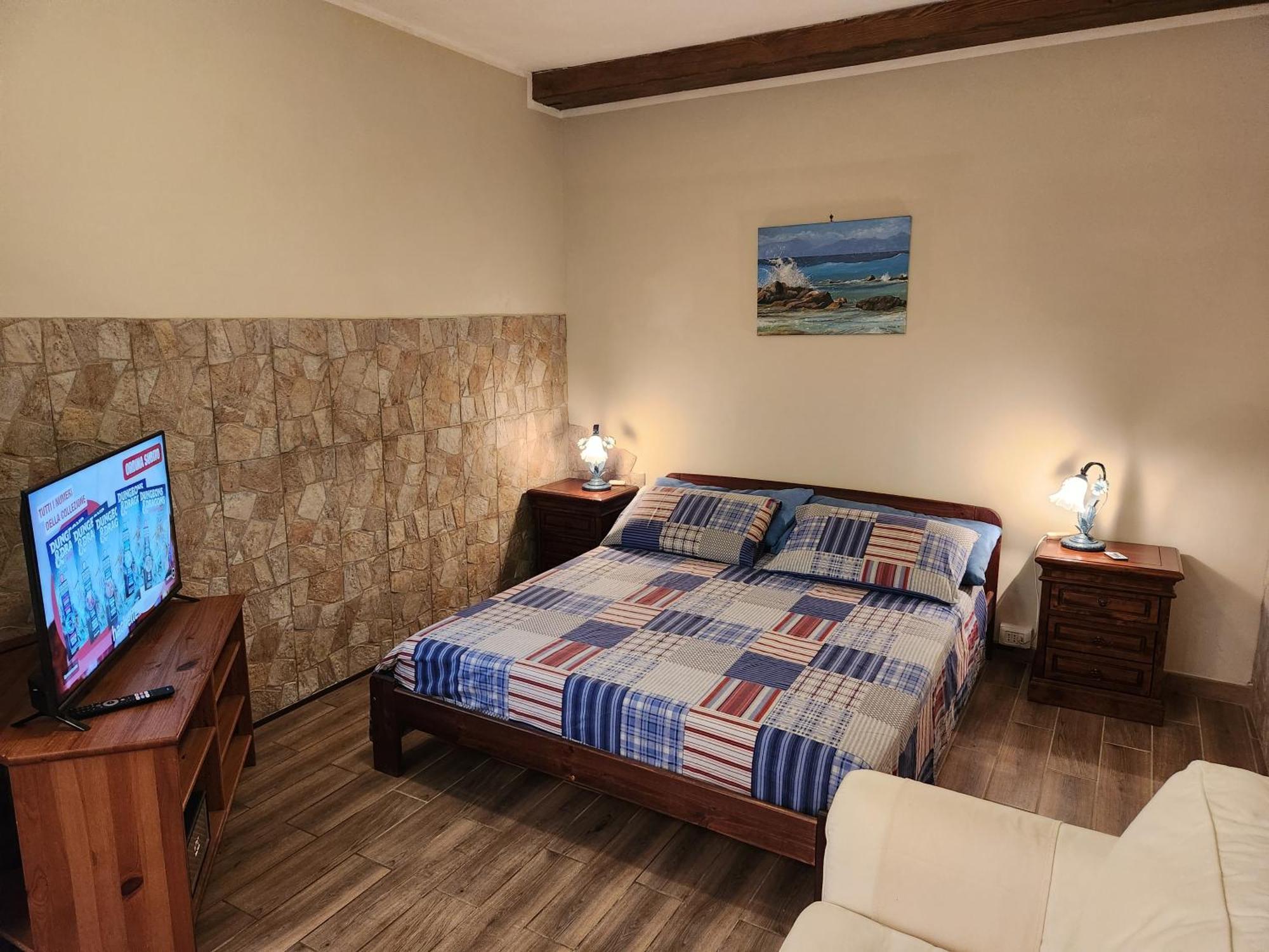 Appartement Relax La Torricella à Fonte Nuova Extérieur photo