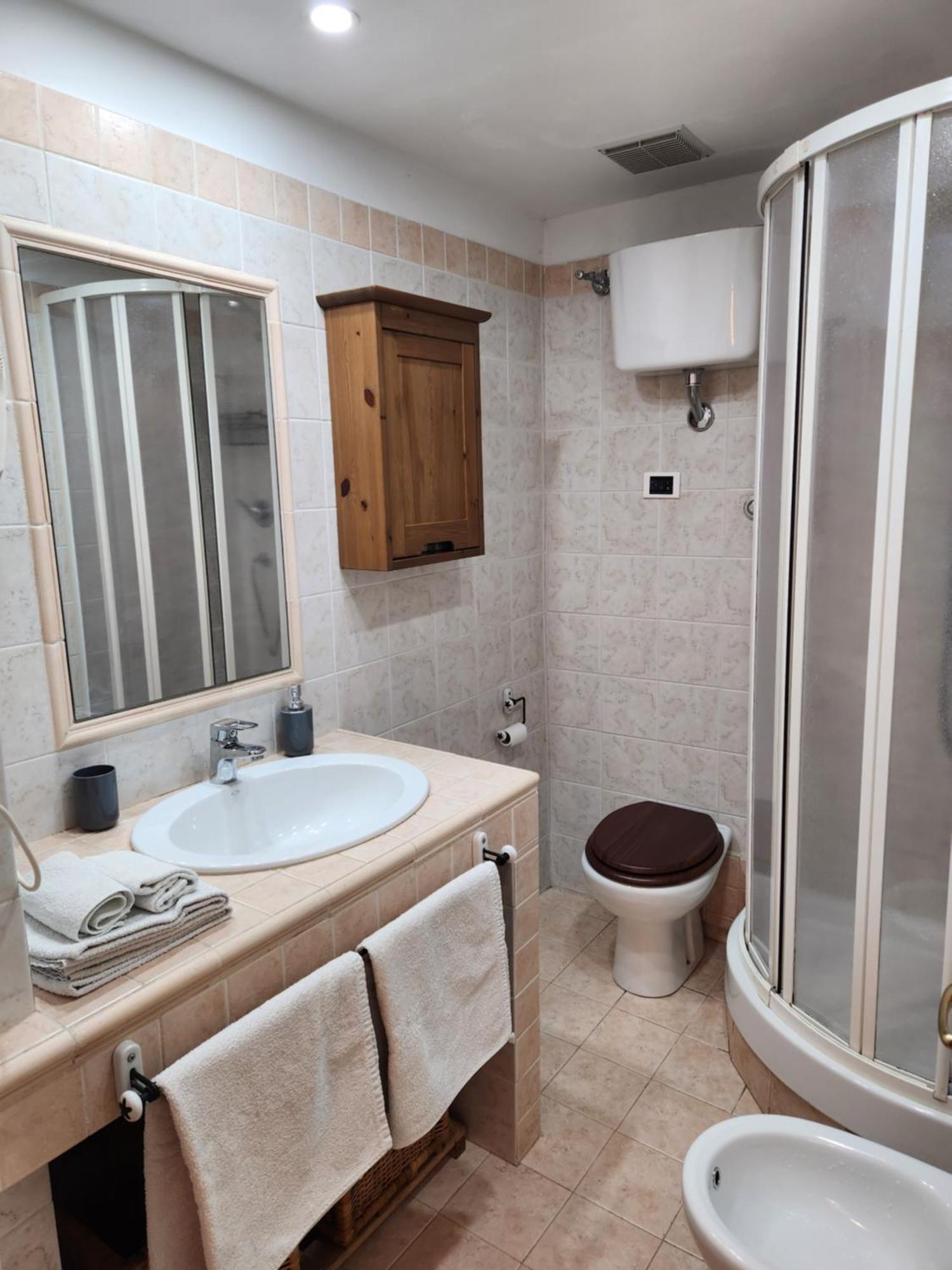 Appartement Relax La Torricella à Fonte Nuova Extérieur photo